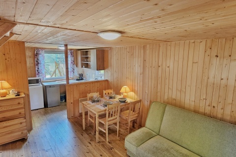 Domek A -salon