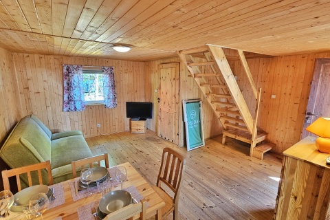 Domek A -salon